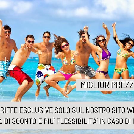Hotel B&B Montecarlo Milano Marittima Szoba fotó