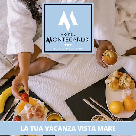 Hotel B&B Montecarlo Milano Marittima Kültér fotó