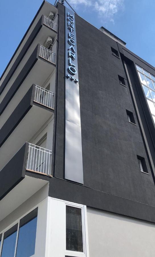 Hotel B&B Montecarlo Milano Marittima Kültér fotó