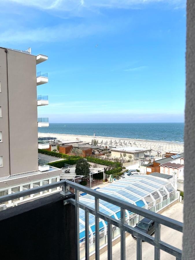 Hotel B&B Montecarlo Milano Marittima Kültér fotó