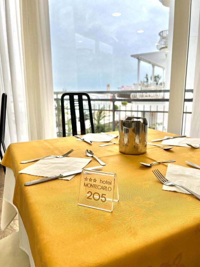 Hotel B&B Montecarlo Milano Marittima Kültér fotó