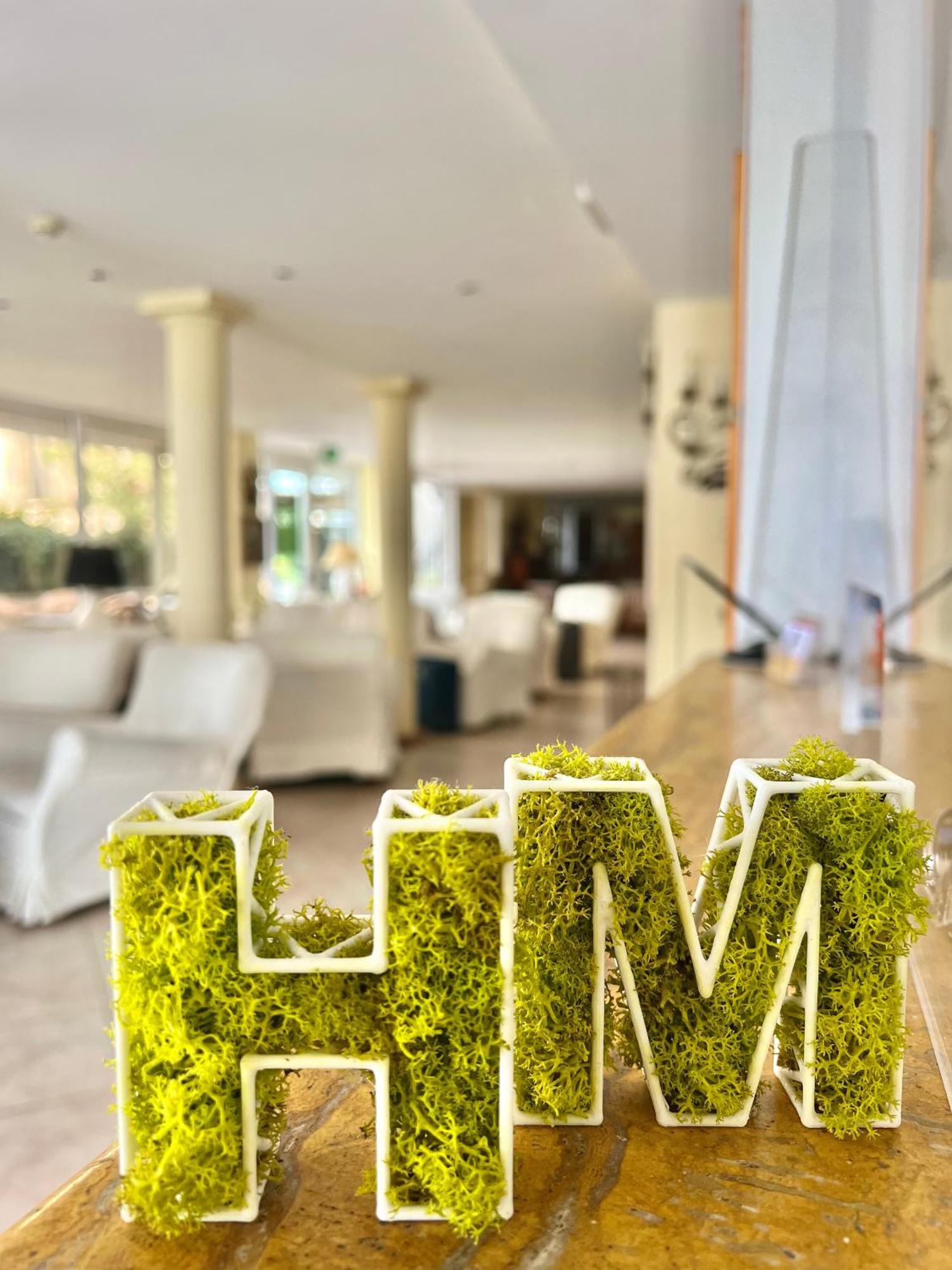 Hotel B&B Montecarlo Milano Marittima Kültér fotó